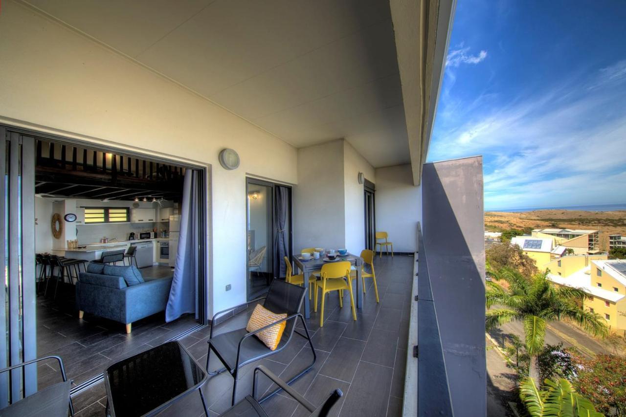 L'Appartement De L'Horizon - Plateau Cailloux Fleurimont 외부 사진