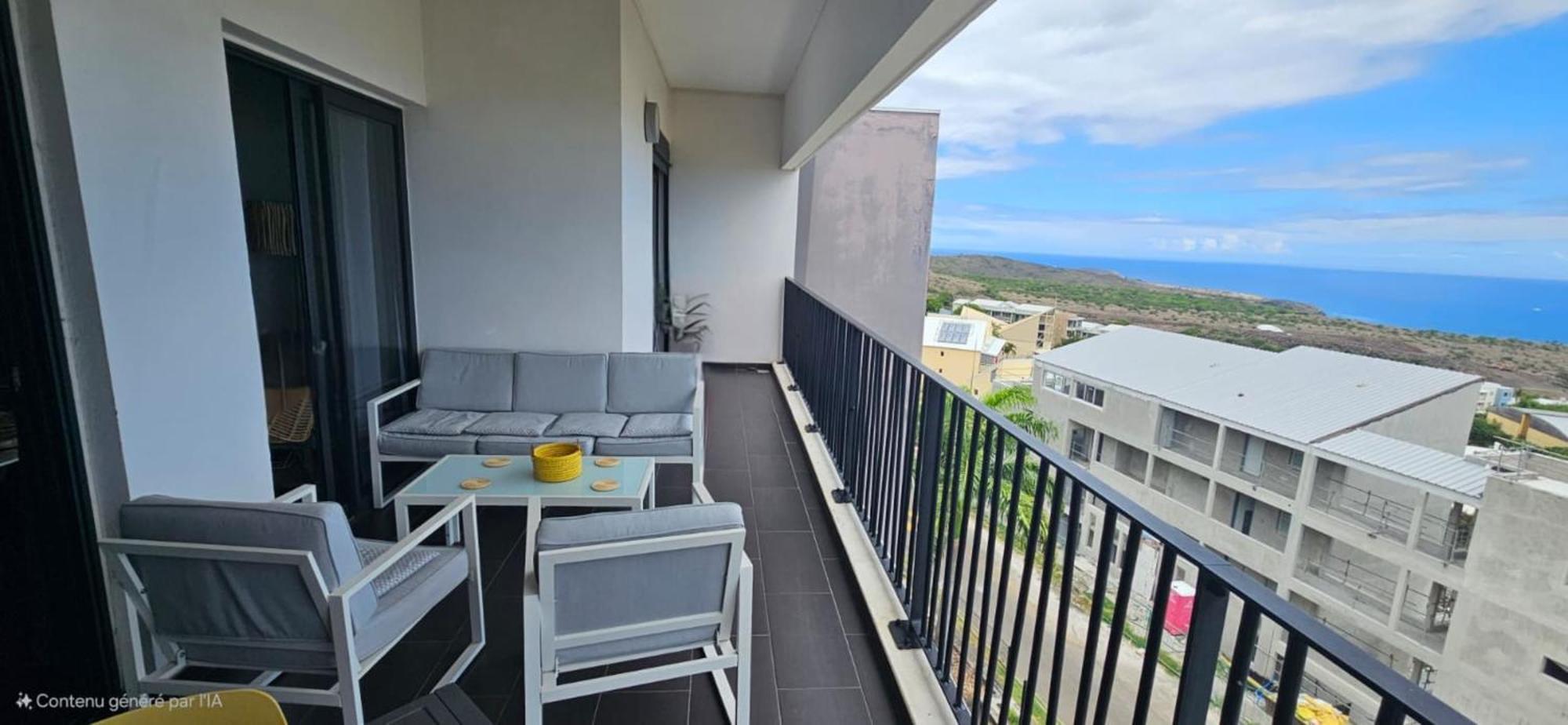 L'Appartement De L'Horizon - Plateau Cailloux Fleurimont 외부 사진